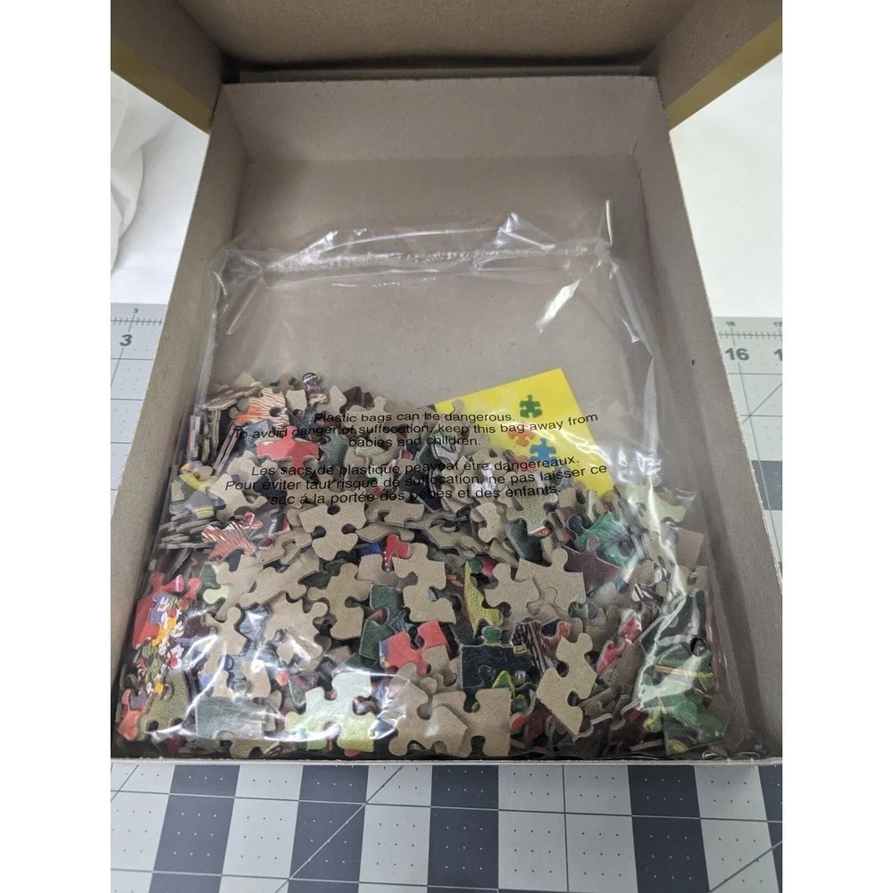 Welcome Wrens‎ Janene Grende Jigsaw Puzzles 500 Pcs